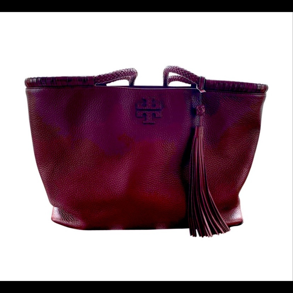 Tory Burch McGraw Tote (Large)